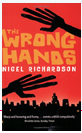 The wrong hands book jacket