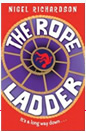 The rope ladder - Book Jacket